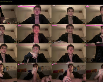 168gio — 86 minute Chaturbate male cam show recording, 720p, Sep 7, 2025