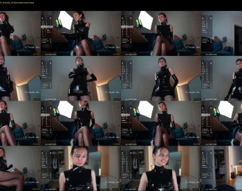 1mari_01 — 90 minute Chaturbate female cam show recording, 720p, Sep 8, 2025