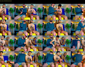 1pushman — 13 minute Chaturbate male cam show recording, 720p, Sep 7, 2025