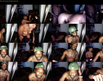 8double1trouble6 — 61 minute Chaturbate couple cam show recording, 720p, Sep 7, 2025