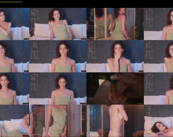 _arta_ — 121 minute Chaturbate female cam show recording, 720p, Sep 7, 2025