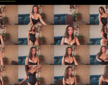 _artease_ — 120 minute Chaturbate female cam show recording, 720p, Sep 7, 2025