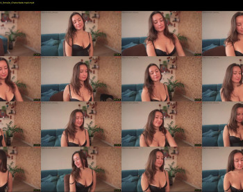 _artease_ — 26 minute Chaturbate female cam show recording, 720p, Sep 7, 2025