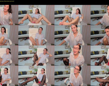 _beylly — 55 minute Chaturbate female cam show recording, 720p, Sep 7, 2025