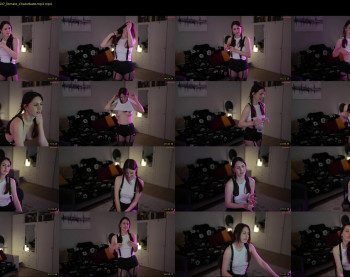 _blackbee_ — 59 minute Chaturbate female cam show recording, 720p, Sep 7, 2025