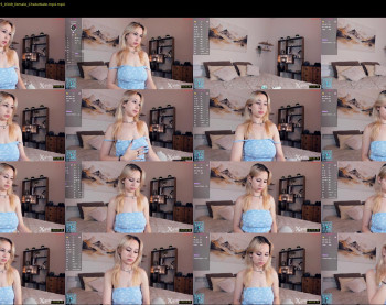 _golden_moon_ — 120 minute Chaturbate female cam show recording, 720p, Sep 8, 2025