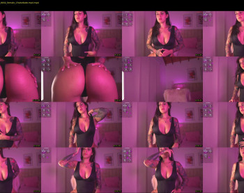 _lissana_scott — 5 minute Chaturbate female cam show recording, 720p, Sep 8, 2025