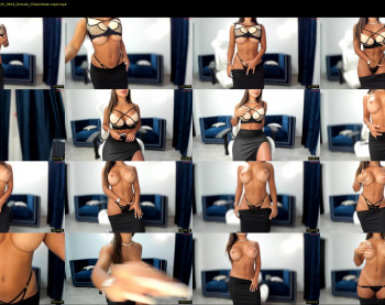 _missperfection_ — 121 minute Chaturbate female cam show recording, 720p, Sep 7, 2025