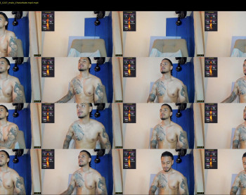 _ragnark_1999 — 15 minute Chaturbate male cam show recording, 720p, Sep 7, 2025