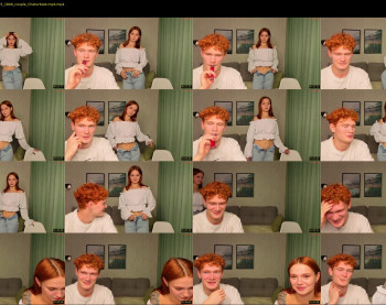 _reverse_gang_ — 4 minute Chaturbate couple cam show recording, 720p, Sep 7, 2025