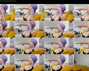 _timeless_paradox — 120 minute Chaturbate female cam show recording, 720p, Sep 7, 2025
