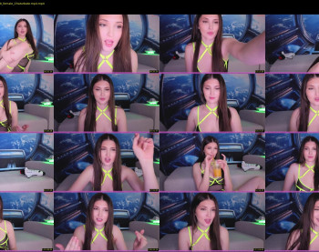 aalliyahh — 81 minute Chaturbate female cam show recording, 720p, Sep 7, 2025