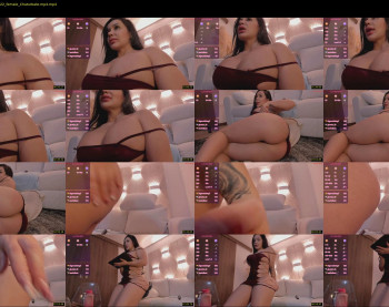 abby_yons — 10 minute Chaturbate female cam show recording, 720p, Sep 8, 2025