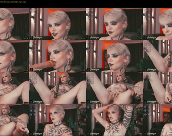 abril__colen — 85 minute Chaturbate female cam show recording, 720p, Sep 7, 2025