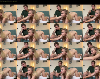adele_nick2202 — 3 minute Chaturbate couple cam show recording, 720p, Sep 7, 2025