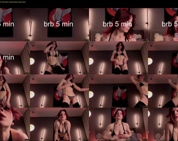 adelheid1 — 35 minute Chaturbate female cam show recording, 720p, Sep 7, 2025