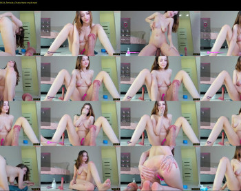 adelika_rose — 86 minute Chaturbate female cam show recording, 720p, Sep 8, 2025