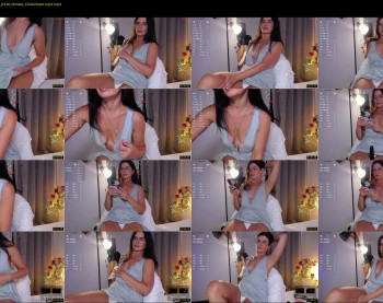 adelina_shine — 14 minute Chaturbate female cam show recording, 720p, Sep 8, 2025