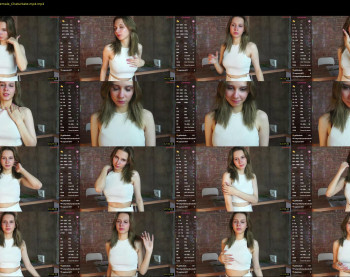 airsofi — 36 minute Chaturbate female cam show recording, 720p, Sep 7, 2025