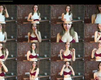 airsofi — 120 minute Chaturbate female cam show recording, 720p, Sep 7, 2025