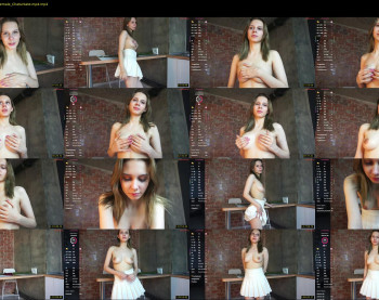 airsofi — 121 minute Chaturbate female cam show recording, 720p, Sep 7, 2025
