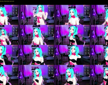 aki__ra — 120 minute Chaturbate female cam show recording, 720p, Sep 8, 2025