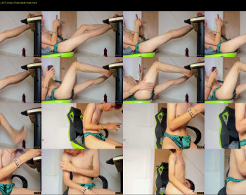 alantrickz365 — 26 minute Chaturbate male cam show recording, 720p, Sep 7, 2025