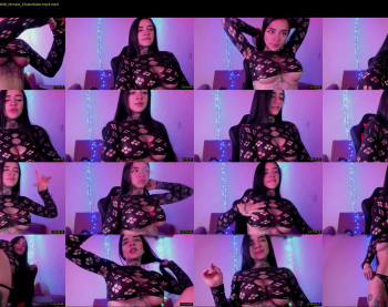 alessafrost_ — 121 minute Chaturbate female cam show recording, 720p, Sep 7, 2025