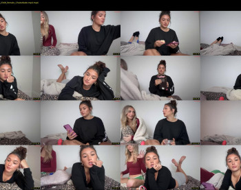 alexajefferies — 121 minute Chaturbate female cam show recording, 720p, Sep 7, 2025