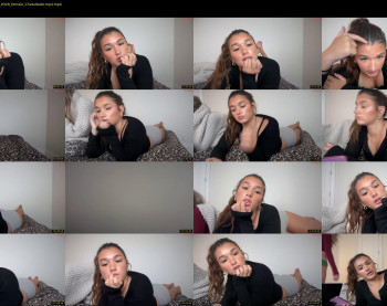 alexajefferies — 115 minute Chaturbate female cam show recording, 720p, Sep 8, 2025