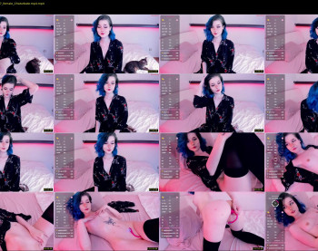 alicentity — 77 minute Chaturbate female cam show recording, 720p, Sep 7, 2025