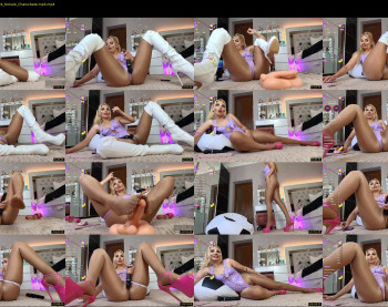 allesya23 — 120 minute Chaturbate female cam show recording, 720p, Sep 7, 2025