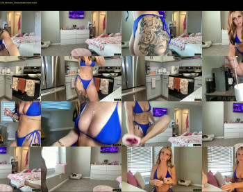 allymaeeee — 121 minute Chaturbate female cam show recording, 480p, Sep 7, 2025