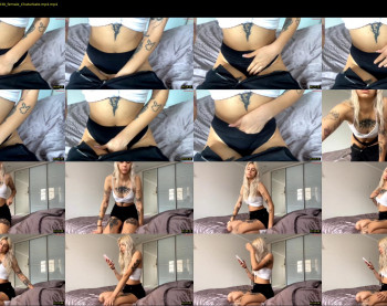 almetazorc — 3 minute Chaturbate female cam show recording, 720p, Sep 7, 2025