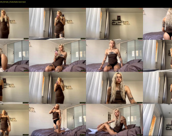 almetazorc — 120 minute Chaturbate female cam show recording, 720p, Sep 7, 2025