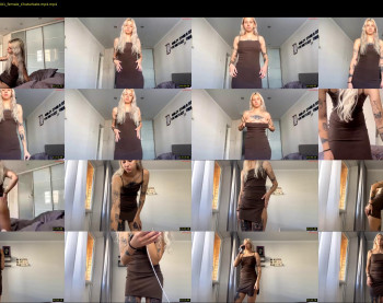 almetazorc — 41 minute Chaturbate female cam show recording, 720p, Sep 7, 2025