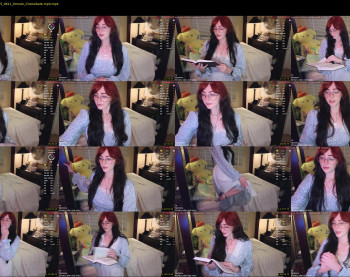 amphetameme — 120 minute Chaturbate female cam show recording, 720p, Sep 7, 2025