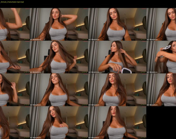 amylure — 3 minute Chaturbate female cam show recording, 720p, Sep 7, 2025