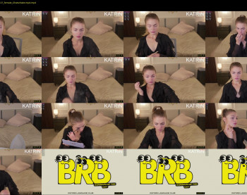 anabel054 — 118 minute Chaturbate female cam show recording, 720p, Sep 7, 2025