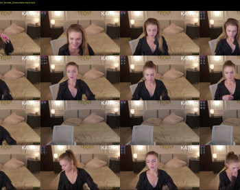 anabel054 — 51 minute Chaturbate female cam show recording, 720p, Sep 7, 2025