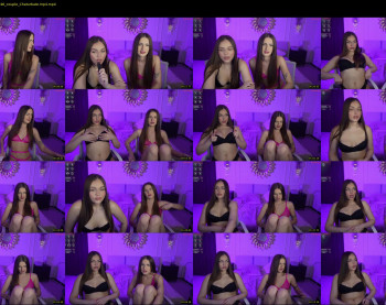 anabel054 — 3 minute Chaturbate female cam show recording, 720p, Sep 7, 2025