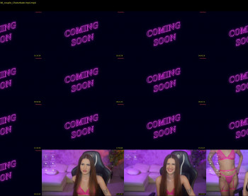 anabel054 — 24 minute Chaturbate female cam show recording, 720p, Sep 8, 2025