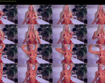 anabellastar — 3 minute Chaturbate female cam show recording, 720p, Sep 8, 2025
