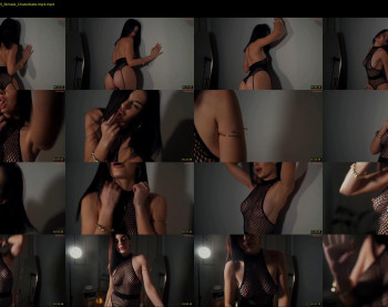 anamuse — 4 minute Chaturbate female cam show recording, 720p, Sep 8, 2025