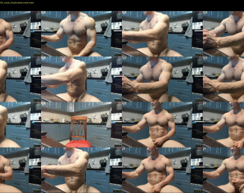 andry_dick — 73 minute Chaturbate male cam show recording, 720p, Sep 7, 2025