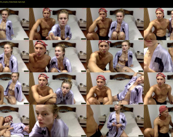 andyzuzka — 26 minute Chaturbate couple cam show recording, 720p, Sep 8, 2025