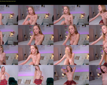 anellyball_ — 50 minute Chaturbate female cam show recording, 720p, Sep 7, 2025