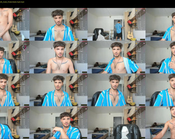 angelfrank — 111 minute Chaturbate male cam show recording, 720p, Sep 7, 2025