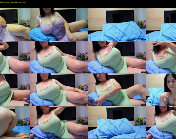 angell6969 — 58 minute Chaturbate female cam show recording, 720p, Sep 7, 2025