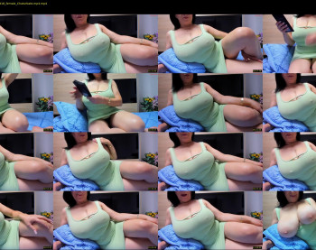 angell6969 — 13 minute Chaturbate female cam show recording, 720p, Sep 7, 2025